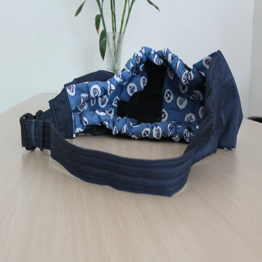 Cargador Ergonómico 4 en 1 para Recién Nacidos - Transpirable y Versátil - Image 11