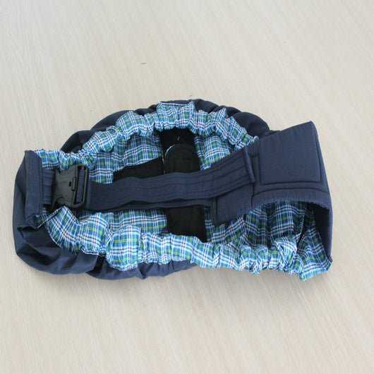 Cargador Ergonómico 4 en 1 para Recién Nacidos - Transpirable y Versátil - Image 15