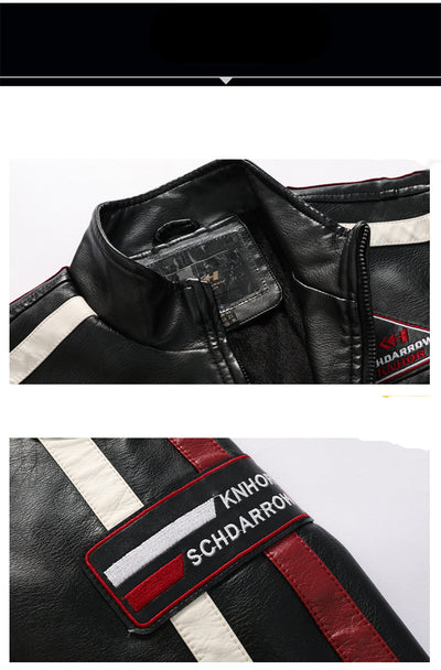 Traje de Cuero para Motociclista de Calle y Competencia - Image 20