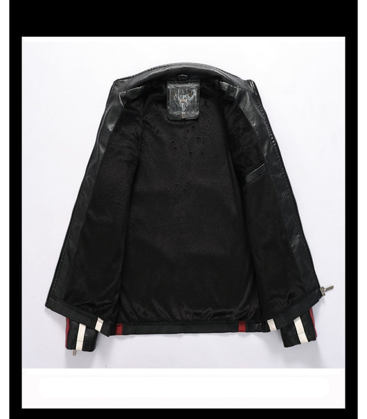 Traje de Cuero para Motociclista de Calle y Competencia - Image 14
