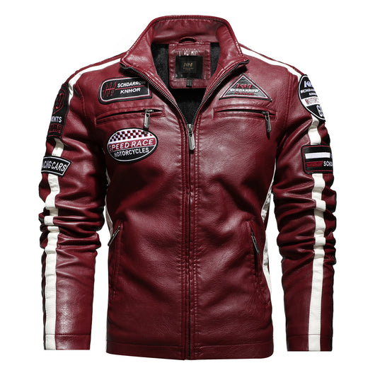 Traje de Cuero para Motociclista de Calle y Competencia - Image 21