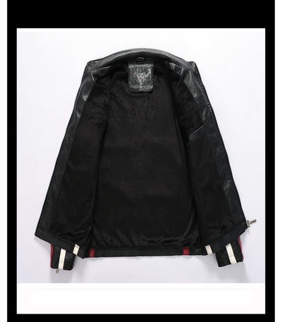 Traje de Cuero para Motociclista de Calle y Competencia - Image 3