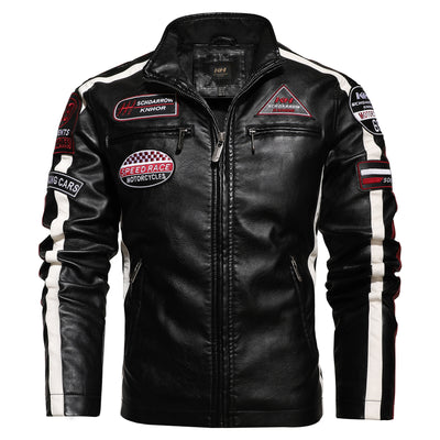Traje de Cuero para Motociclista de Calle y Competencia - Image 10