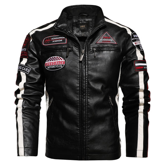 Traje de Cuero para Motociclista de Calle y Competencia - Image 10