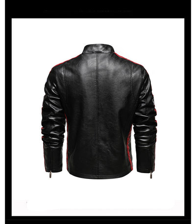 Traje de Cuero para Motociclista de Calle y Competencia - Image 11