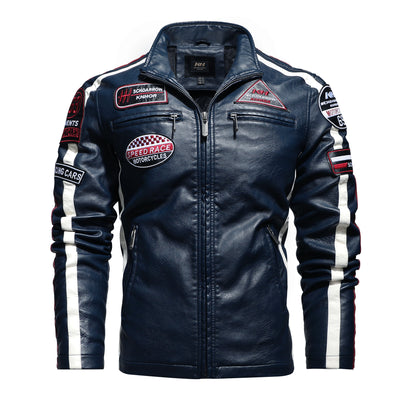 Traje de Cuero para Motociclista de Calle y Competencia - Image 12