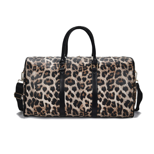 Bolso Estampado Leopardo Tendencia Europa y América - Image 6