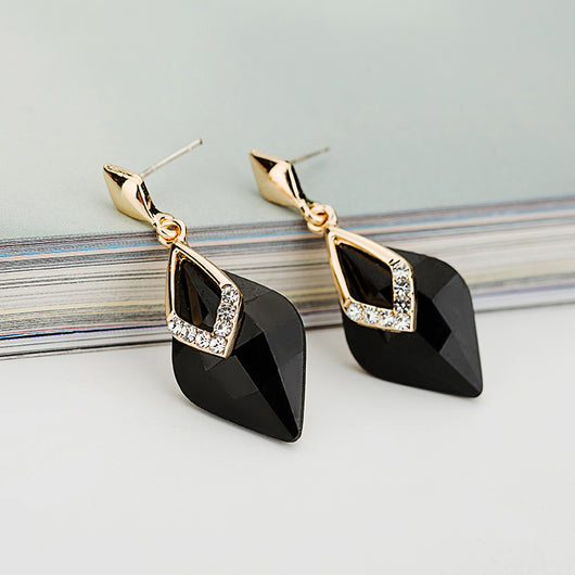 Aretes Versátiles de Temperamento y Personalidad para Mujer