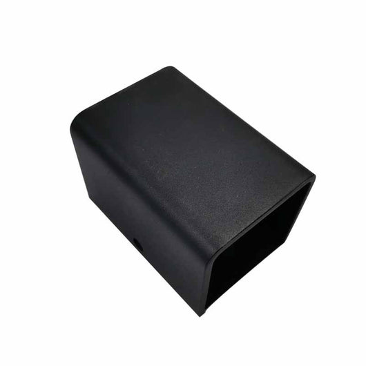 Lámpara LED Luminosa de Pared Cuadrada para Mesita de Noche - Image 12