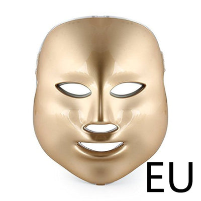 Mascarilla LED de Belleza 7 Colores - Dispositivo de Tratamiento Facial en Casa - Image 20