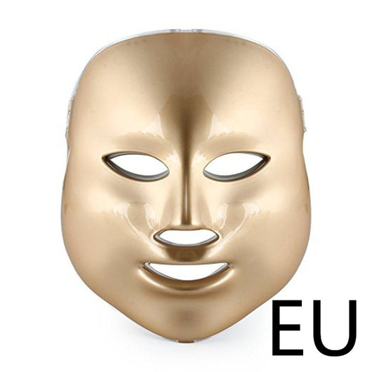 Mascarilla LED de Belleza 7 Colores - Dispositivo de Tratamiento Facial en Casa - Image 20
