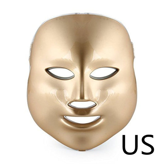 Mascarilla LED de Belleza 7 Colores - Dispositivo de Tratamiento Facial en Casa - Image 17