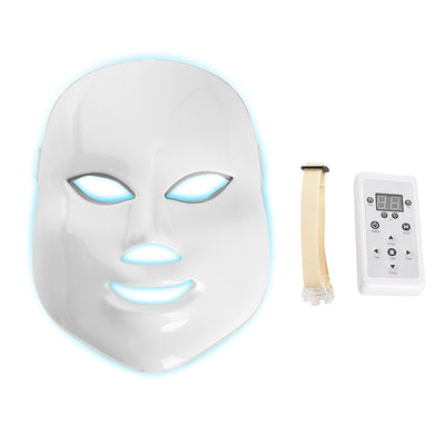 Mascarilla LED de Belleza 7 Colores - Dispositivo de Tratamiento Facial en Casa - Image 26