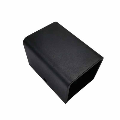 Lámpara LED Luminosa de Pared Cuadrada para Mesita de Noche - Image 5