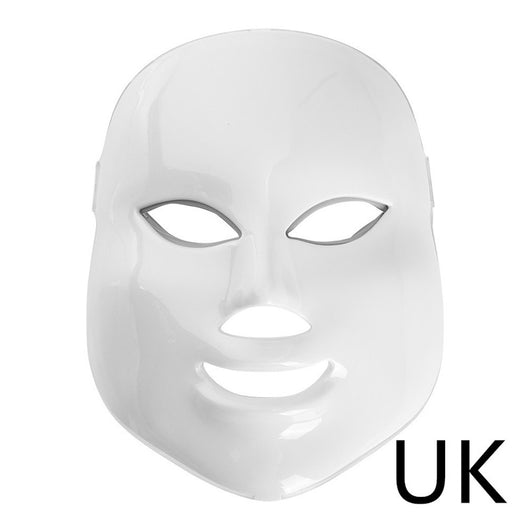 Mascarilla LED de Belleza 7 Colores - Dispositivo de Tratamiento Facial en Casa - Image 12