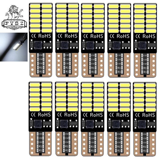 Bombilla LED T10 4014 24SMD para Luz de Giro Lateral - Image 8