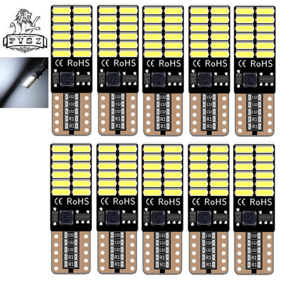 Bombilla LED T10 4014 24SMD para Luz de Giro Lateral - Image 4