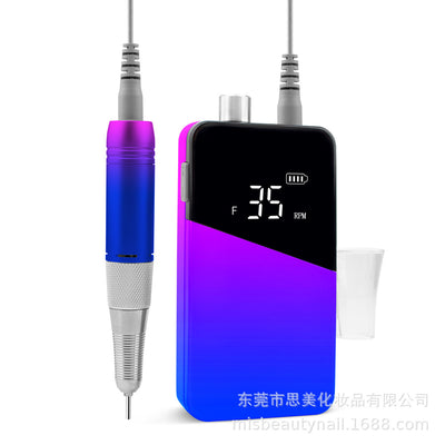Pulidora de Uñas Portátil Recargable - Image 6