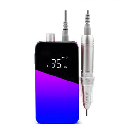 Pulidora de Uñas Portátil Recargable - Image 7