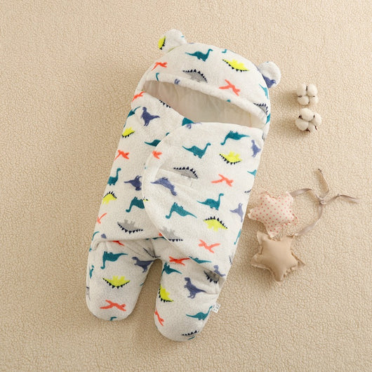 Saco de Dormir Térmico para Bebé con Protección Antipatadas - Image 14