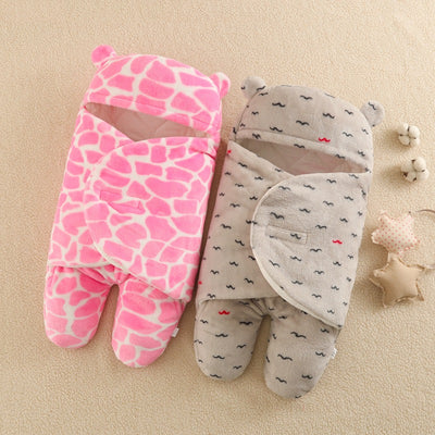 Saco de Dormir Térmico para Bebé con Protección Antipatadas