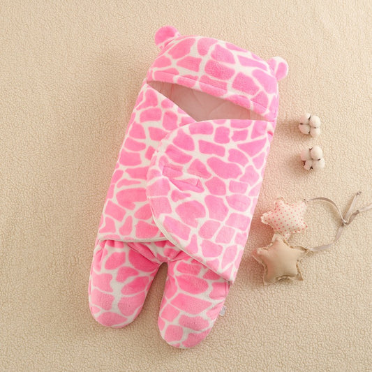 Saco de Dormir Térmico para Bebé con Protección Antipatadas - Image 2