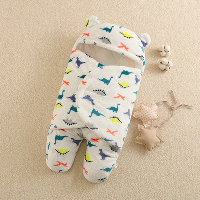 Saco de Dormir Térmico para Bebé con Protección Antipatadas - Image 5
