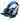 Head-Mounted Heavy Bass Gaming Headset With Microphone Noise Reduction