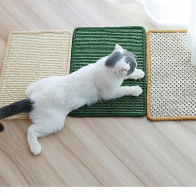 Protector de Sofá Resistente para Gatos - Almohadilla Grande Anti-Arañazos