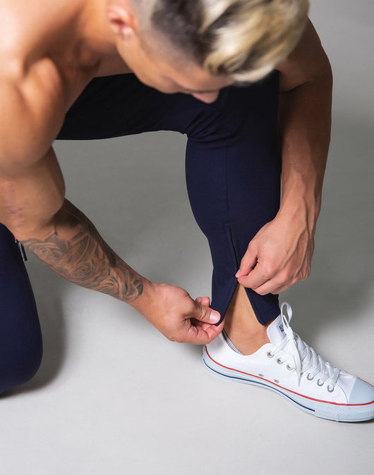 Pantalones Deportivos con Cierre Lateral - Diseño Moderno - Image 19