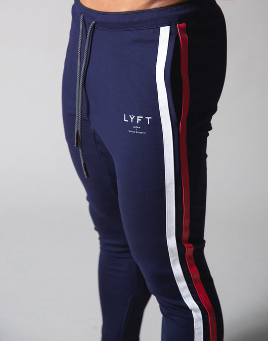 Pantalones Deportivos con Cierre Lateral - Diseño Moderno - Image 4