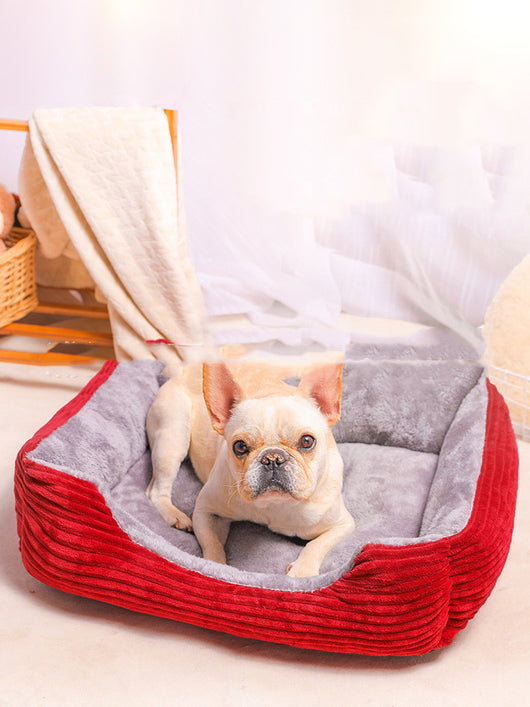 Cama Ortopédica para Perros Pequeños, Medianos y Grandes - Image 19