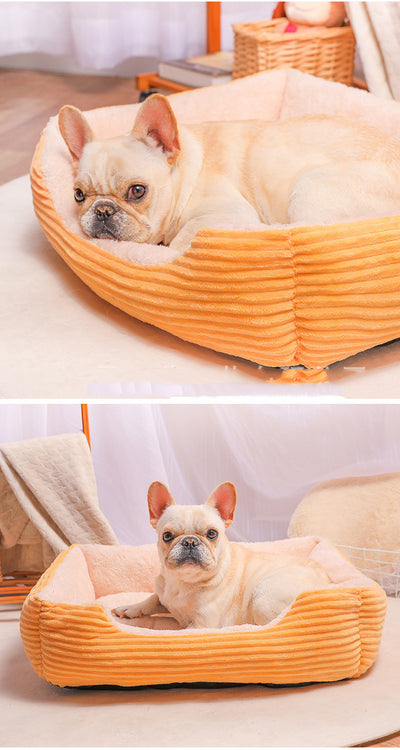 Cama Ortopédica para Perros Pequeños, Medianos y Grandes - Image 23