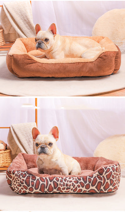 Cama Ortopédica para Perros Pequeños, Medianos y Grandes - Image 17