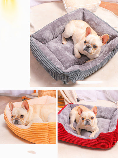Cama Ortopédica para Perros Pequeños, Medianos y Grandes - Image 26
