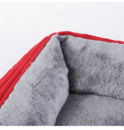 Cama Ortopédica para Perros Pequeños, Medianos y Grandes - Image 18