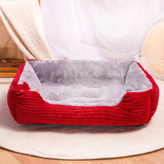 Cama Ortopédica para Perros Pequeños, Medianos y Grandes - Image 9