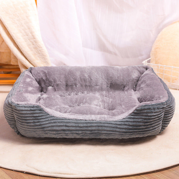 Cama Ortopédica para Perros Pequeños, Medianos y Grandes - Image 12