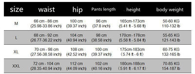 Pantalones Deportivos con Cierre Lateral - Diseño Moderno - Image 10