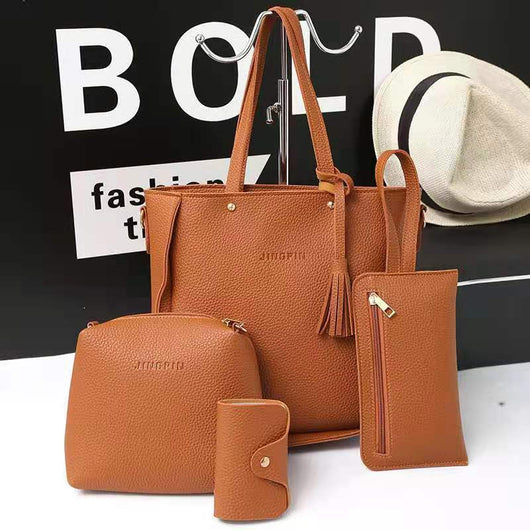 Bolso de Hombro Amplio Versátil - Diseño Moderno de Gran Capacidad - Image 10