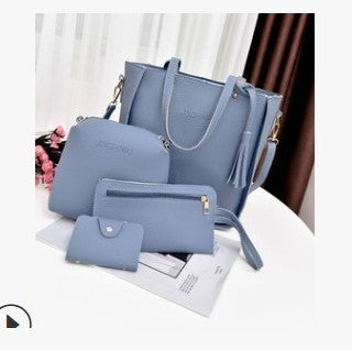 Bolso de Hombro Amplio Versátil - Diseño Moderno de Gran Capacidad - Image 12