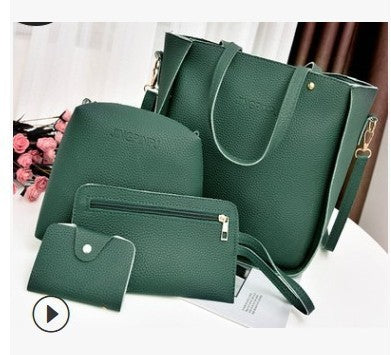 Bolso de Hombro Amplio Versátil - Diseño Moderno de Gran Capacidad - Image 16