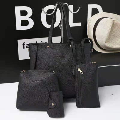 Bolso de Hombro Amplio Versátil - Diseño Moderno de Gran Capacidad - Image 17