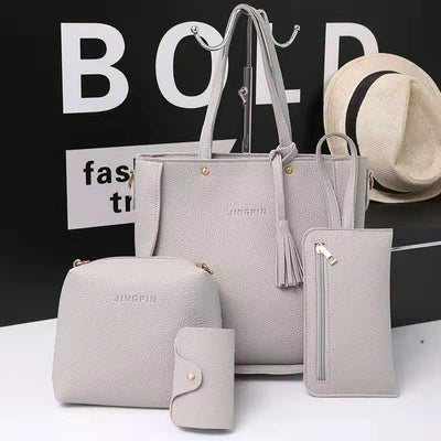 Bolso de Hombro Amplio Versátil - Diseño Moderno de Gran Capacidad - Image 3