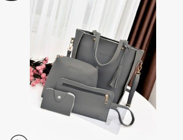 Bolso de Hombro Amplio Versátil - Diseño Moderno de Gran Capacidad - Image 7