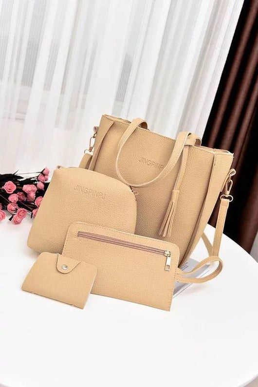 Bolso de Hombro Amplio Versátil - Diseño Moderno de Gran Capacidad - Image 2