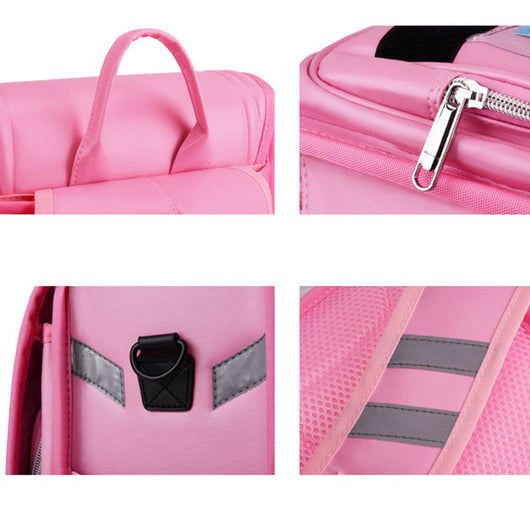 Mochila Escolar Ergonómica Infantil - Diseño Versátil y Ligero - Image 13