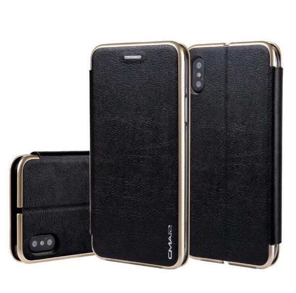 Funda Magnética Tipo Billetera con Ranuras para Tarjetas - Ultra Delgada - Image 3