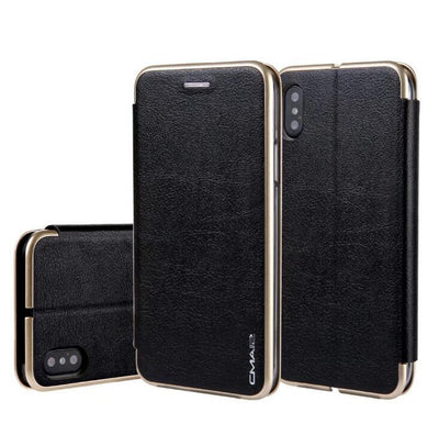 Funda Magnética Tipo Billetera con Ranuras para Tarjetas - Ultra Delgada - Image 3