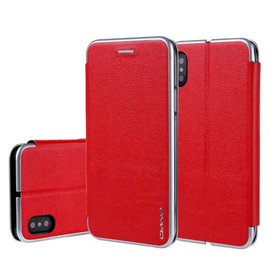 Funda Magnética Tipo Billetera con Ranuras para Tarjetas - Ultra Delgada - Image 4